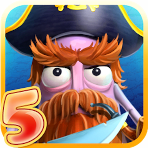 Laruaville 5 Match-3 Puzzle app icon