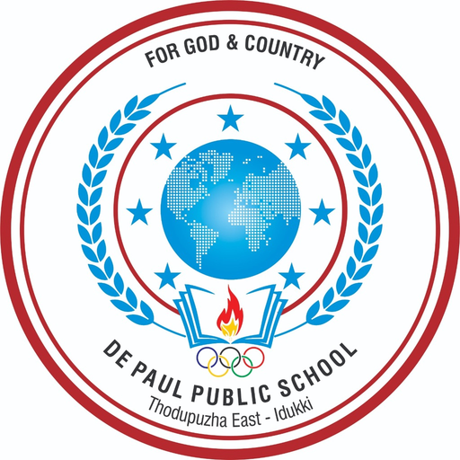 De Paul Public School app icon