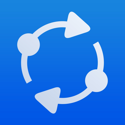 File Sync: Easy Photo Transfer app icon