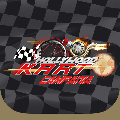 Hollywood Kart Campania app icon