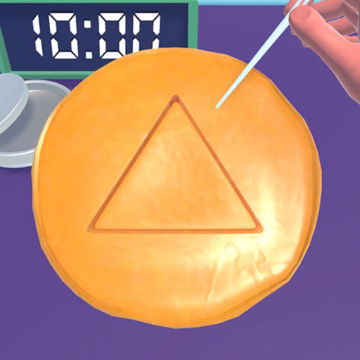 Dalgona Candy Challenge app icon