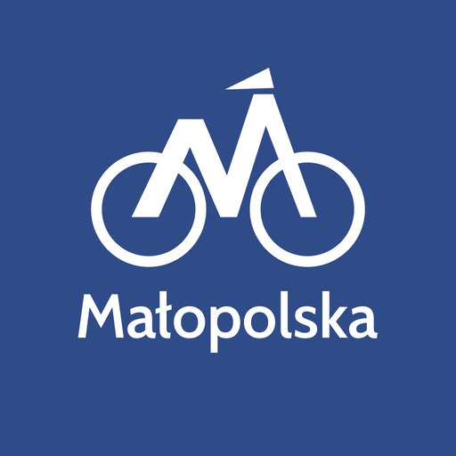 Cycling Małopolska app icon