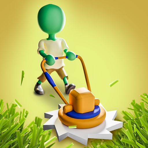 Grass-Cutter app icon