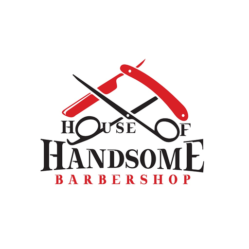 House Of Handsome Barbershop app icon