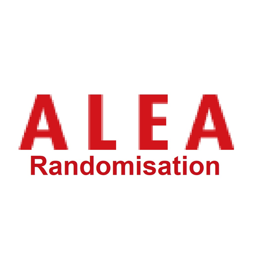 Alea Randomisation app icon