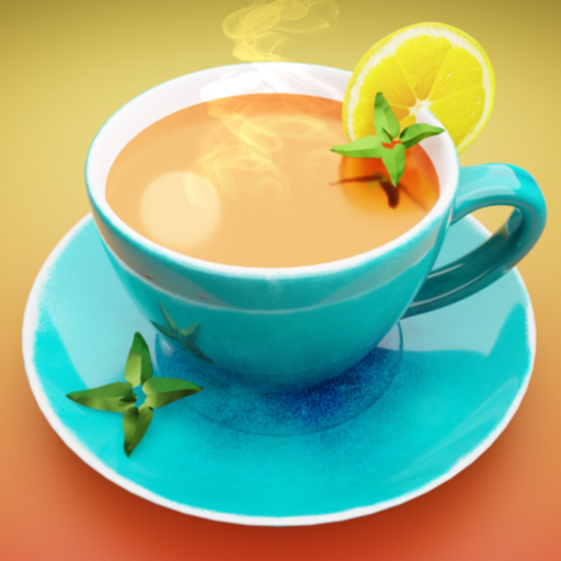 Tea Shop Manage Coffeehouse app icon