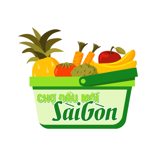 Chợ Đầu Mối Sài Gòn app icon