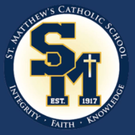 St. Matthew's Catholic School app icon