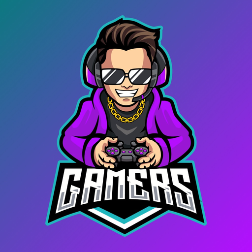 Gamer Logo Maker,Esport Gaming app icon