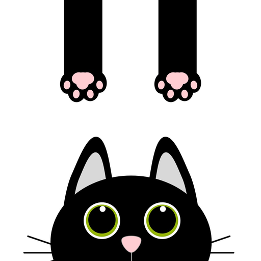 ASMR Cat: RonRon app icon