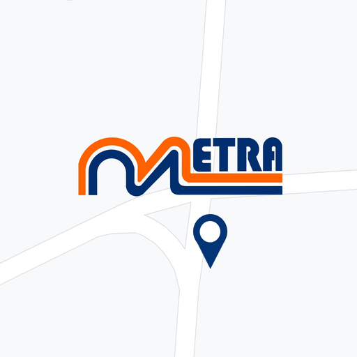 METRAmobile app icon