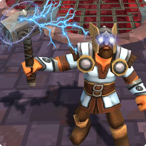 Thor Superhero: God Thunder 3D app icon