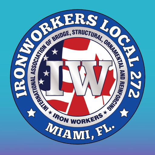 Ironworkers Local 272 app icon