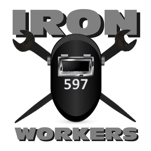 Ironworkers Local 597 app icon