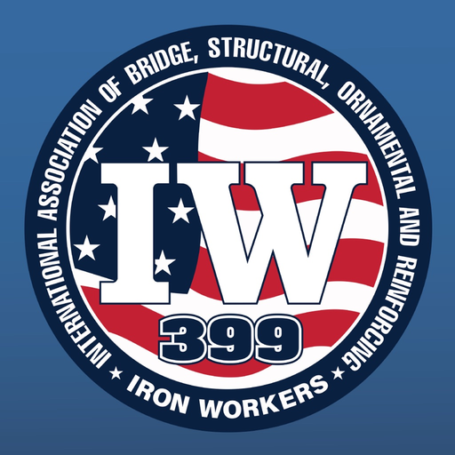 Iron Workers Local 399 app icon