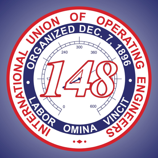 IUOE Local 148 app icon
