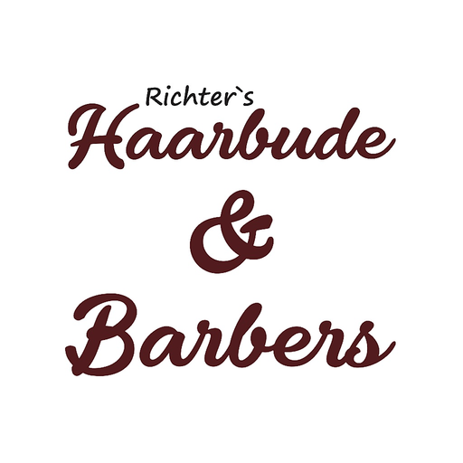 Richter’s Haarbude & Barbers app icon