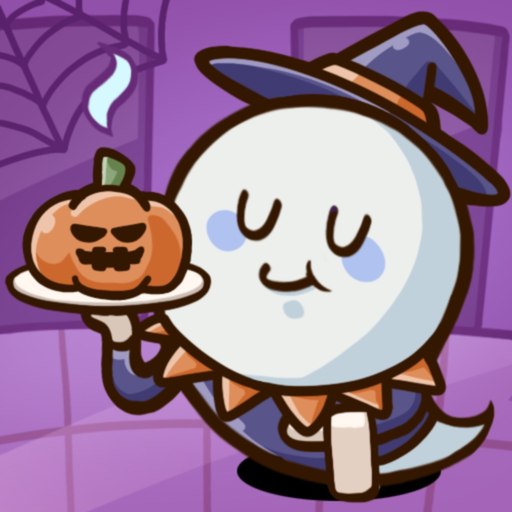 Idle Ghost Hotel app icon