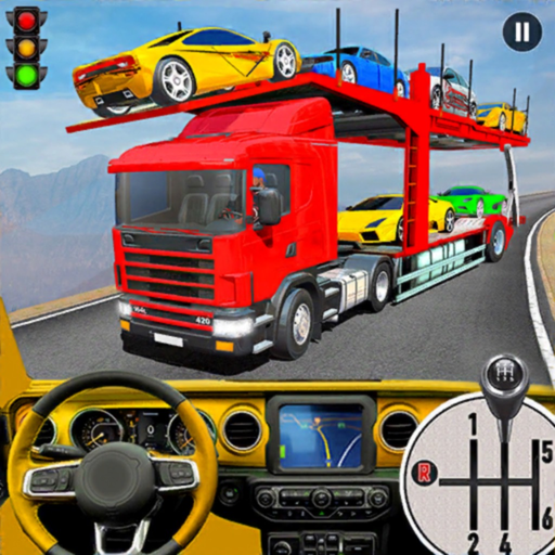 Car Driving: Truck Games app icon