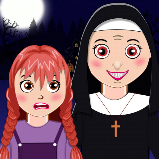 Pretend Play Scary Halloween app icon