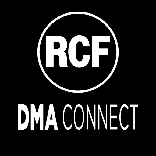 DMA Connect app icon