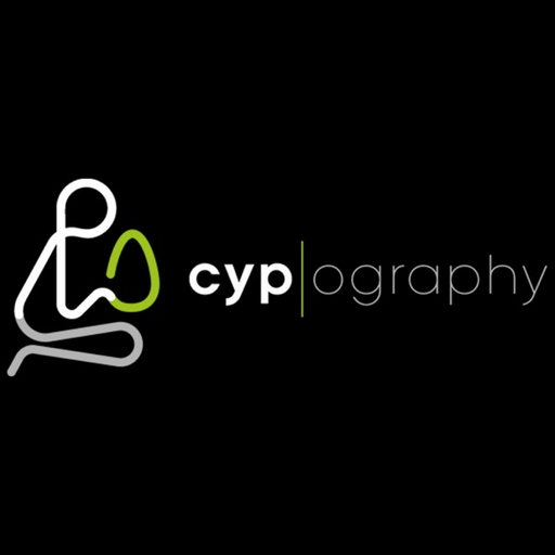 Cypography TV app icon