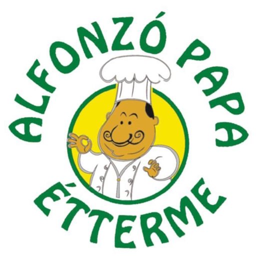 Alfonzó Papa Étterme app icon