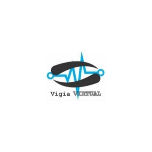 Vigia Virtual app icon