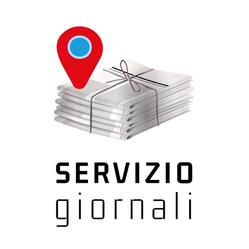 Servizio Giornali app icon