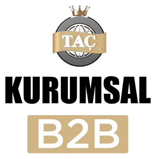 Taç Kurumsal app icon