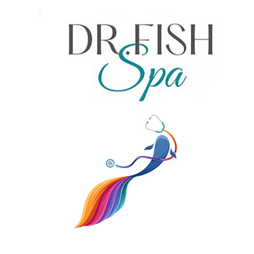 Dr. Fish Spa app icon