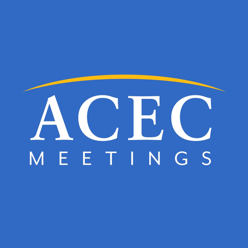 ACEC Meetings app icon