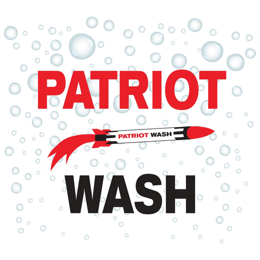 Patriot Wash app icon