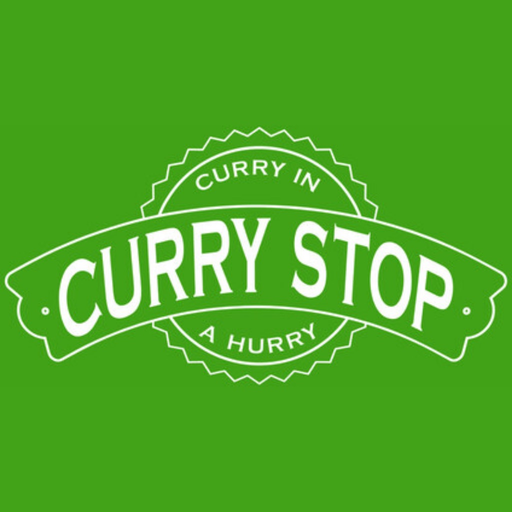 CURRY STOP app icon
