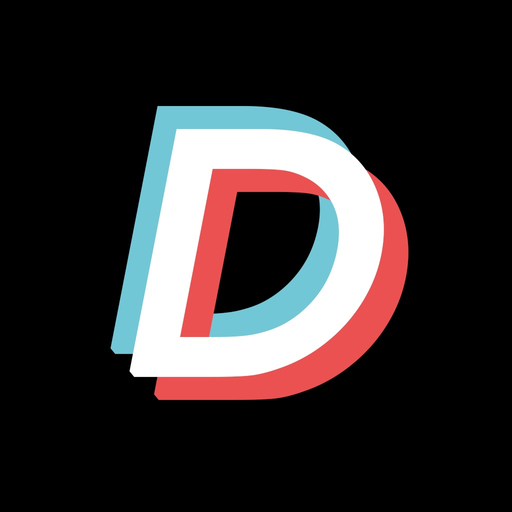 DForce - Safari Dark Extension app icon
