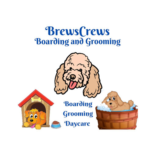 BrewsCrews Boarding & Grooming app icon