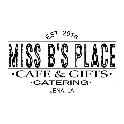 Miss B's Place Cafe & Gifts app icon