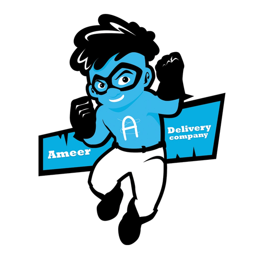 Ameer Exp app icon