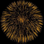 Fireworks to go icon