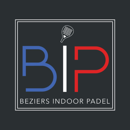 BIP - Béziers Indoor Padel app icon