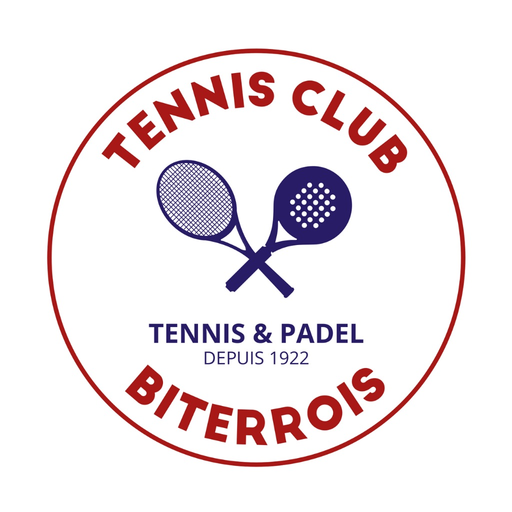 Tennis Club Biterrois app icon