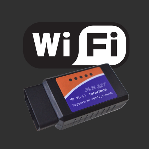 ELM327 WiFi Detect app icon