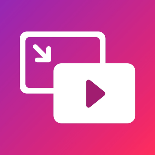 Web PiP Extension & Browser app icon