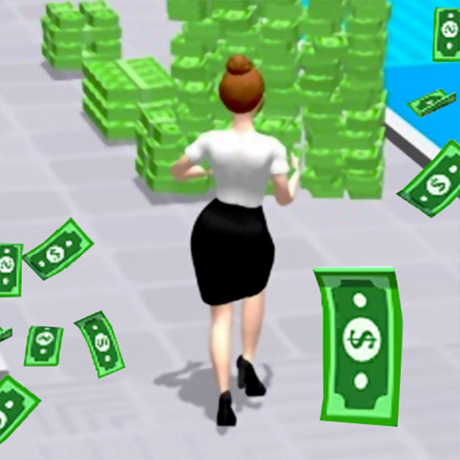 Money Life Fest - Boss Run 3D app icon
