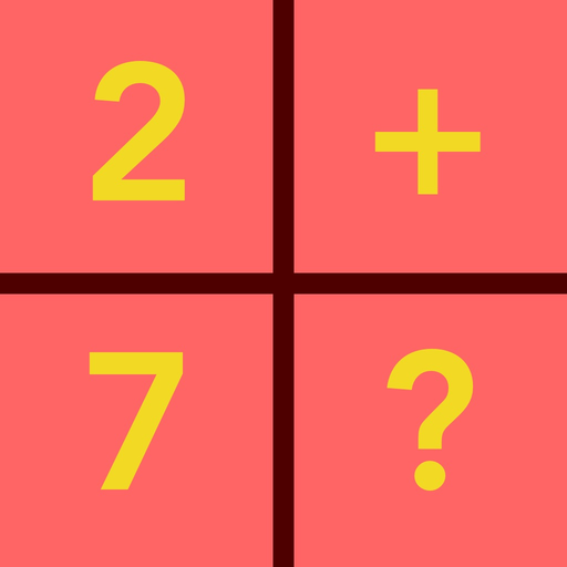 Dumb Calculator app icon