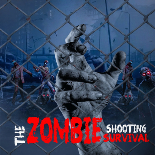 Sniper Zombie Shooting Games app icon