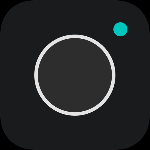 Muon - Simple Camera app icon