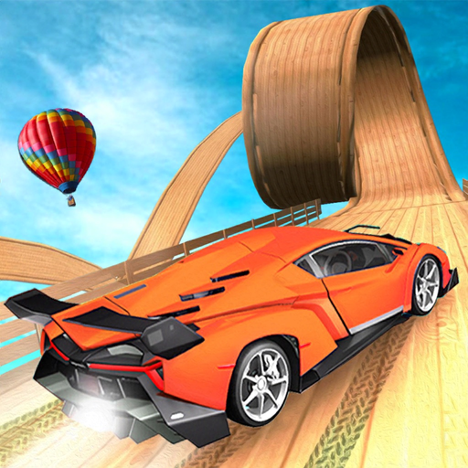 Unlimited Ramp Stunts app icon