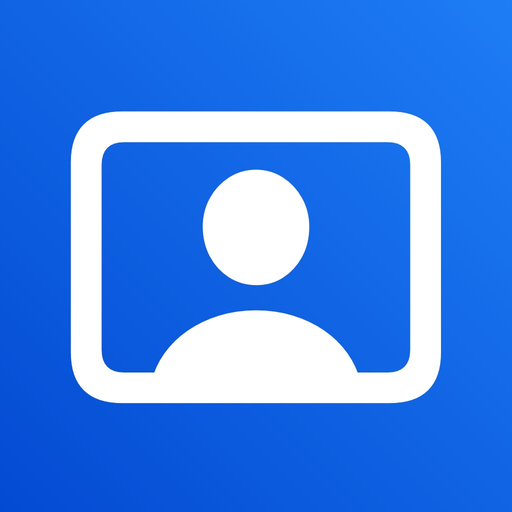 Virtual backgrounds for teams app icon