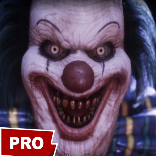 Horror Clown-PRO app icon